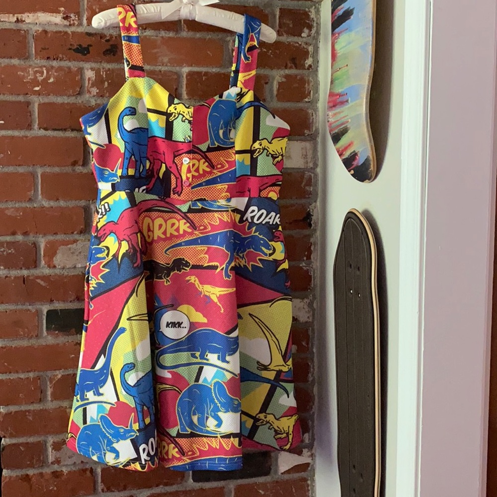 ModCloth Midi 🦕